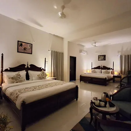 Keen Leopard Homestay Jawai Bandh Exterior photo
