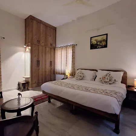 Keen Leopard Homestay Jawai Bandh Exterior photo