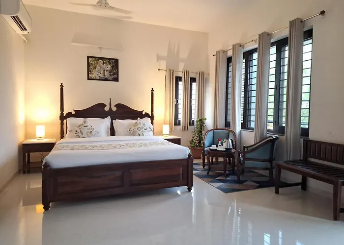 Keen Leopard Homestay