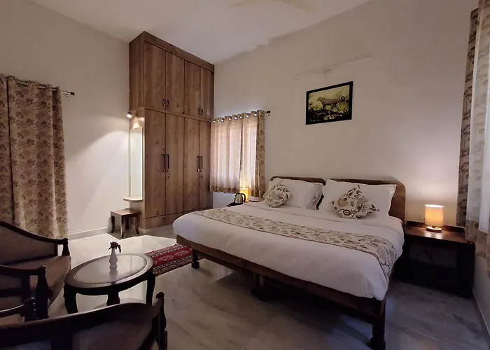 Keen Leopard Homestay