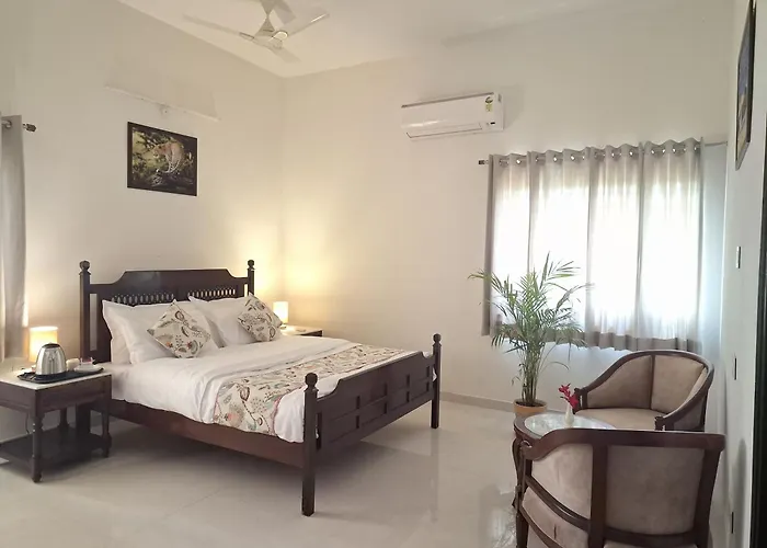 Keen Leopard Homestay