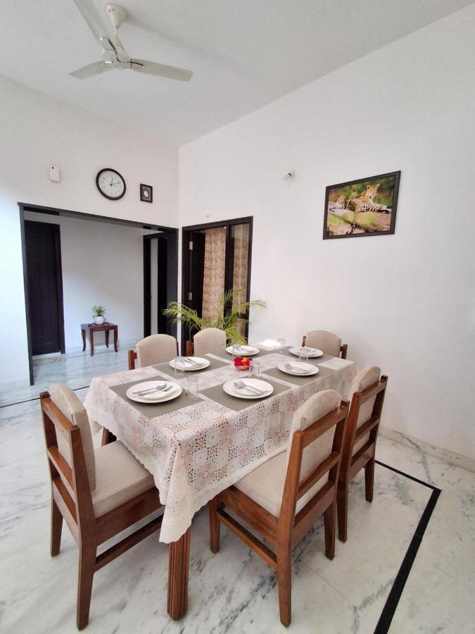 Keen Leopard Homestay
