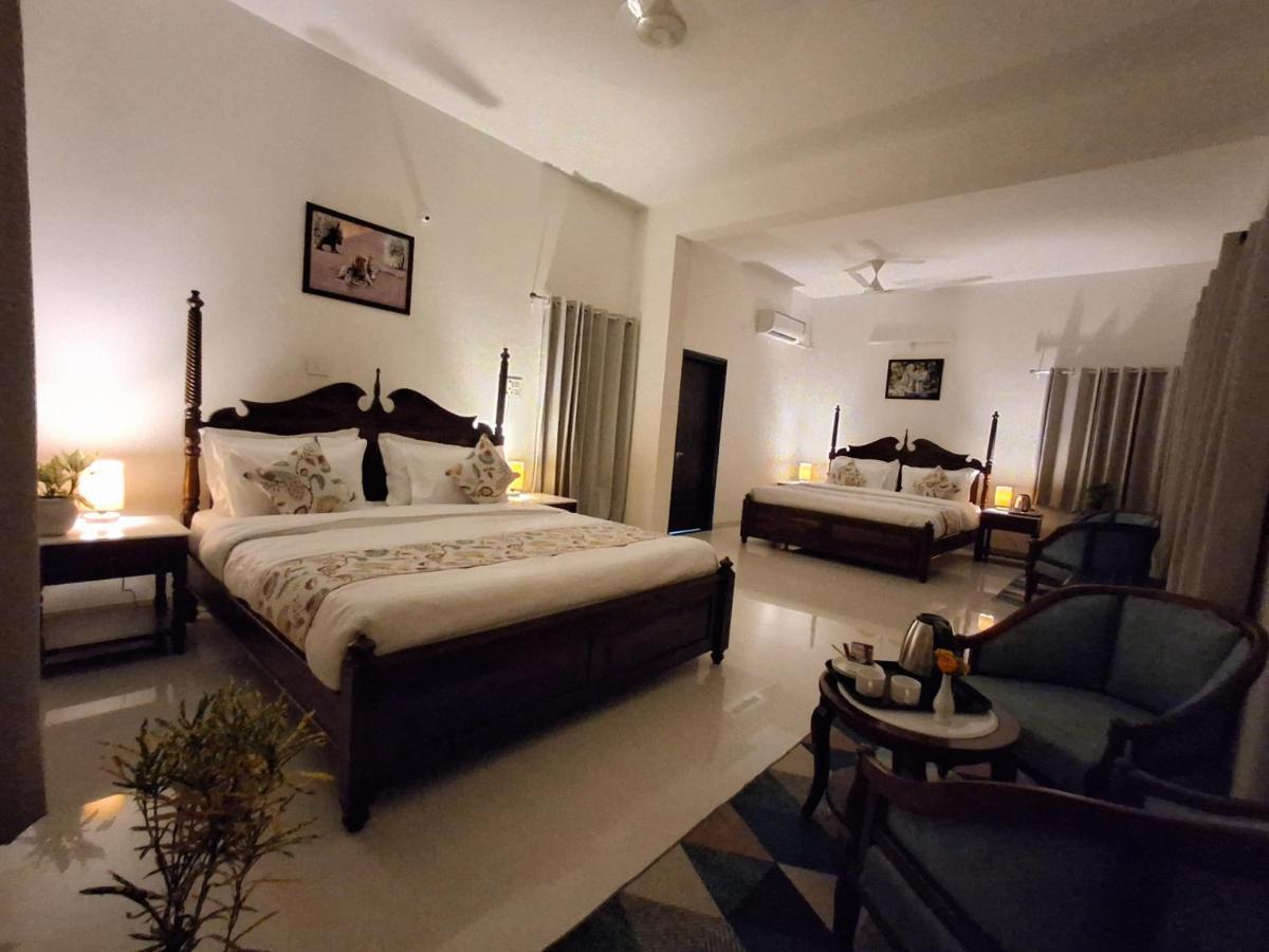 Keen Leopard Homestay Jawai Bandh