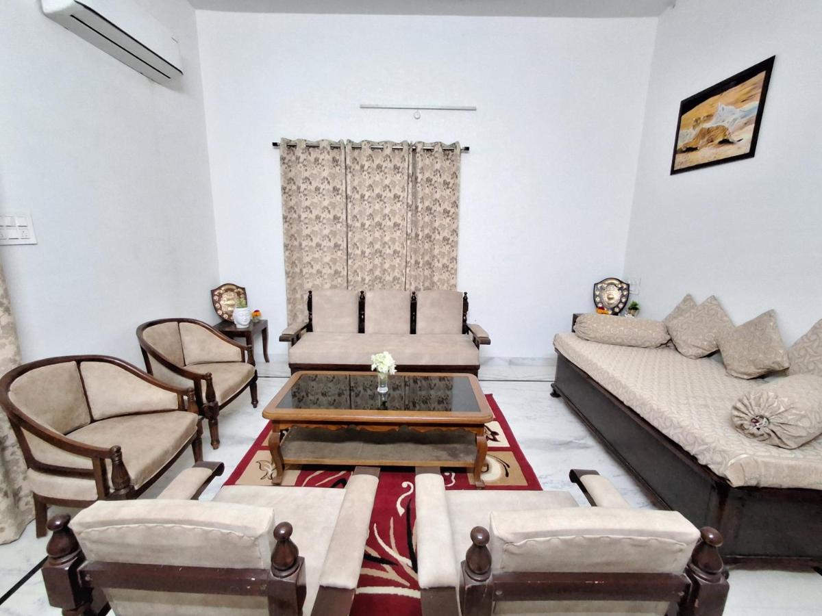 Keen Leopard Homestay Jawai Bandh