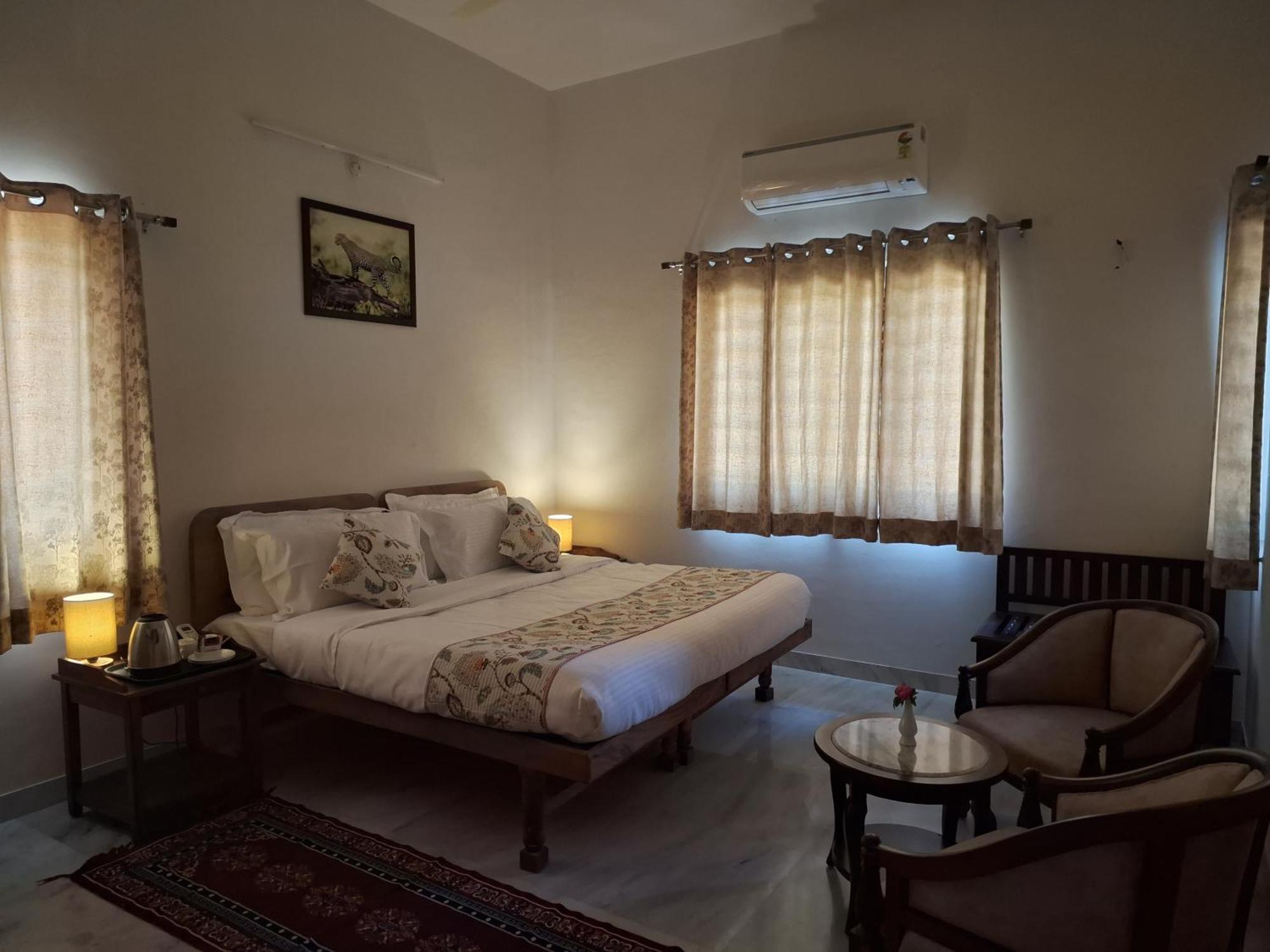 Homestay Keen Leopard Jawai Bandh