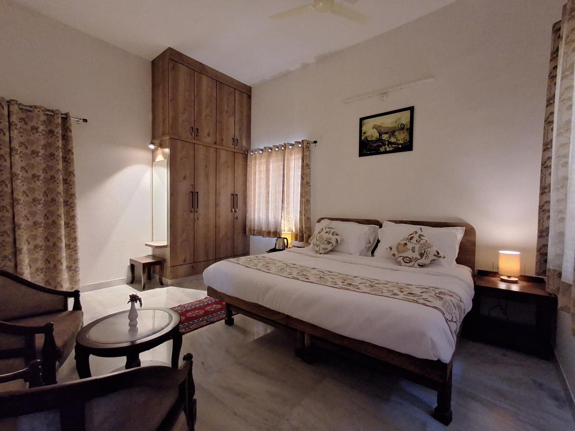 Keen Leopard Homestay *
