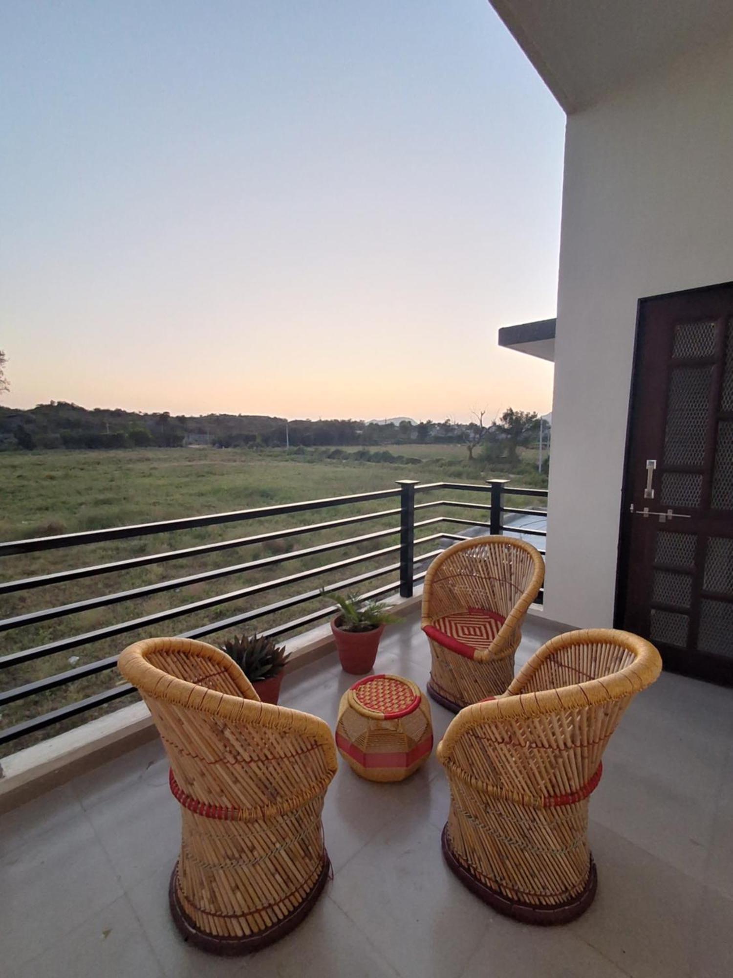 Homestay Keen Leopard Jawai Bandh
